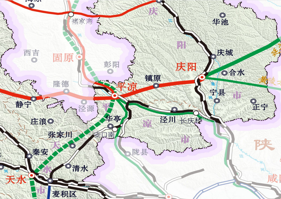 今年翻篇27条还没全线开工的铁路进展如何一起看看