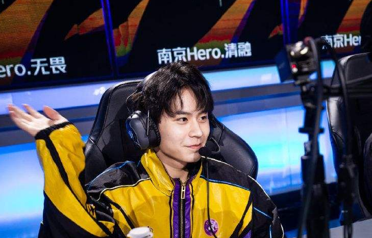 hero无畏拿到雷霆杯fmvp,队伍却内乱不断,尘夏被内涵,新人不服气_腾讯