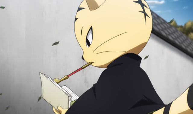 动画"通灵王"公开"恐山 revoir 篇"特别影像