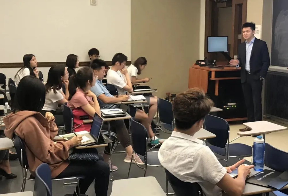 DBC职梦合伙人叶彬乐：放弃纽约梦回国，帮助数千个留学生解决求职痛点_腾讯新闻