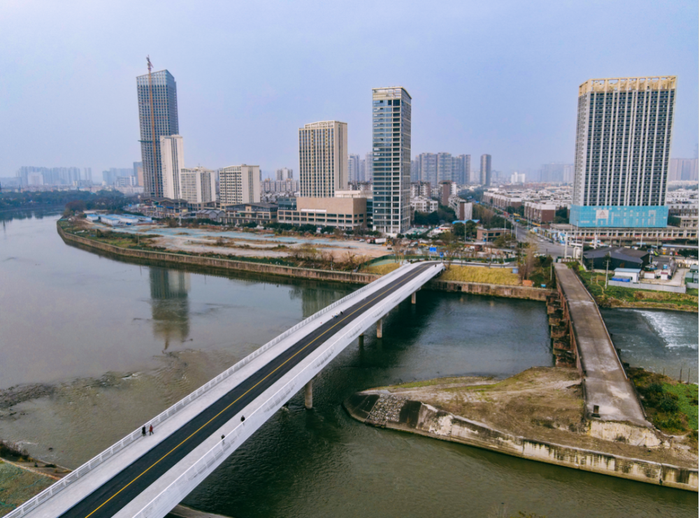 新桥,正式开通!