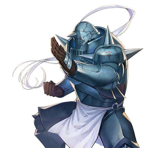 角色插画及语音|洛克贝尔|阿尔冯斯|插画|爱力克|温莉|钢之炼金术师