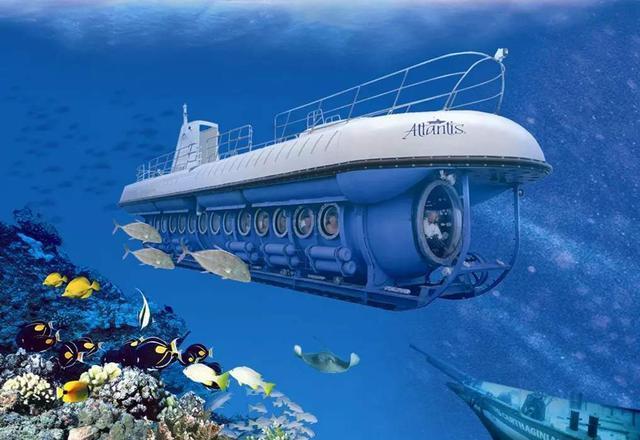 为何鲸鱼能够下潜到海底几千米而人类钢铁做的潜艇只能下潜千米