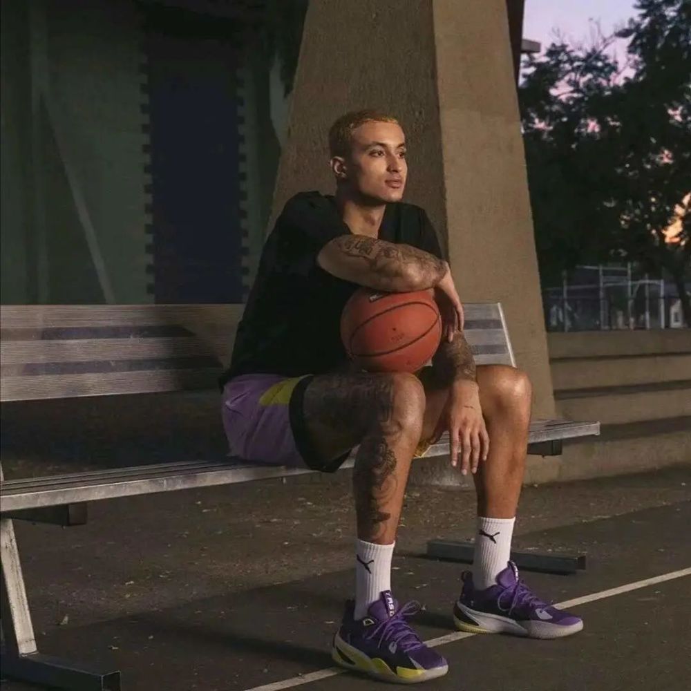 nba潮流头像丨打篮球的bro快来换上
