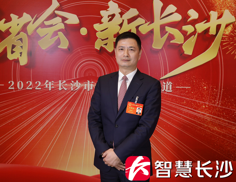 浏阳市市长王雄文以浏阳之为贡献省会之强