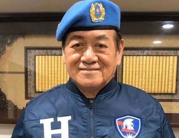 不堪一击台军揭竿而起与解放军合作