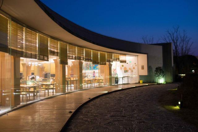 无锡阳山花间堂桃花岛带你享受温暖阳光和贴心美食