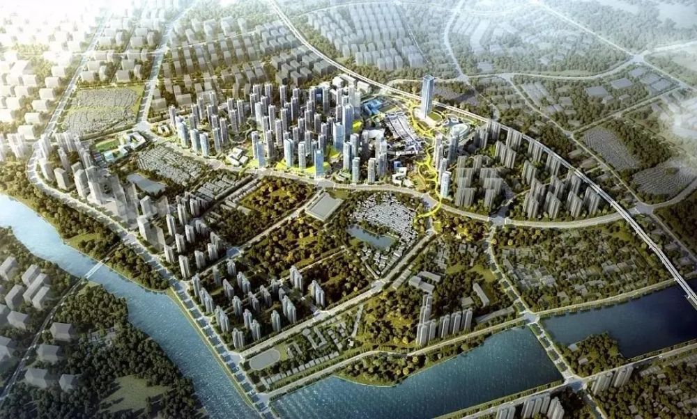 东莞2021年的125宗旧改总结塘厦超300万平米成年度第一