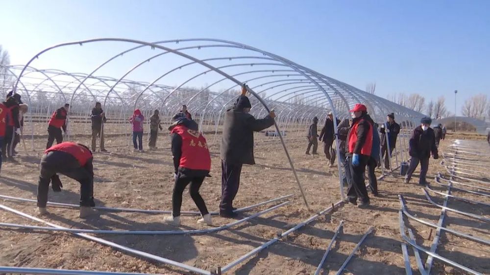 金塔鼎新空军基地图片