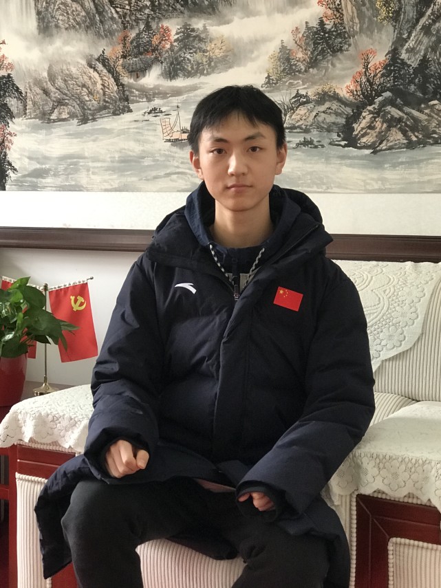 河南唯一郑州高一学生入选2021年度新时代好少年