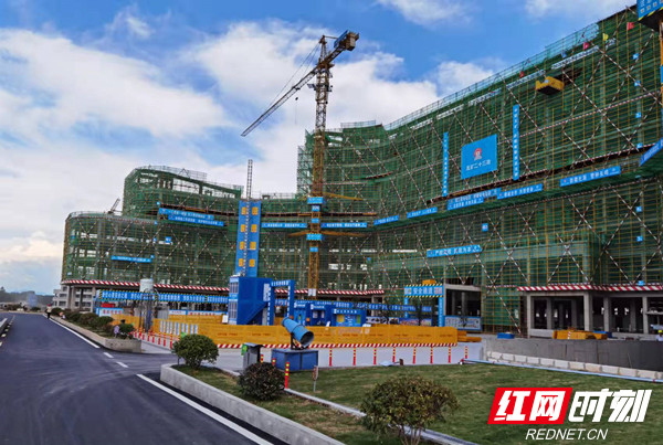 五矿二十三冶再添4个"全国安全生产标准化工地"
