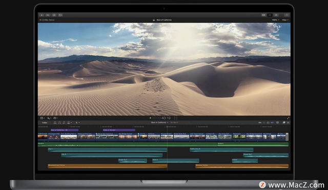 超实用Mac—Macbook影片剪辑软件推荐“2022最新”插图1