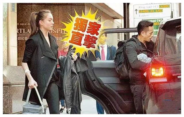 最强小三mandy lieu卖豪宅救洗米华,背后最大债主竟是何家二房