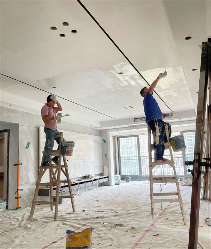 装修时工人最怕业主在这8个节点到现场监督照着做不易出错