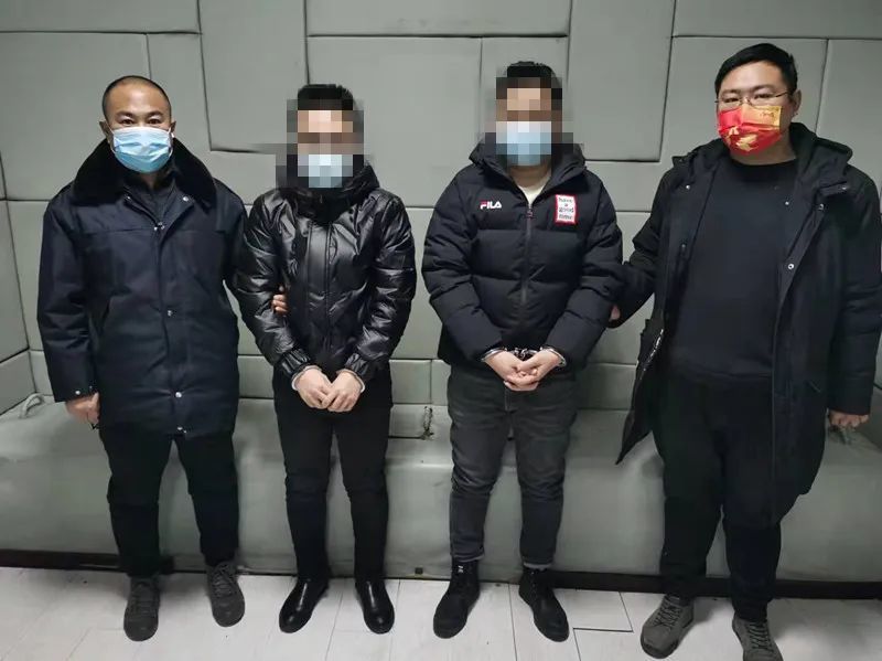 冬季整训肇东市公安局重拳出击打掉一电信网络诈骗犯罪团伙