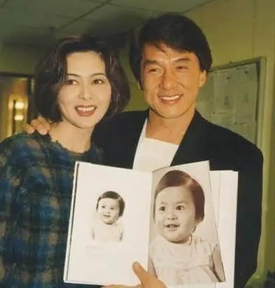 周润发刘德华难得一见的照片 谢贤李小龙关系很好 她们竟合照过 腾讯新闻