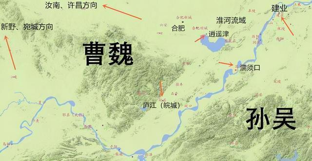 孙权对吴国的贡献还是比较大的,总体也是明君.