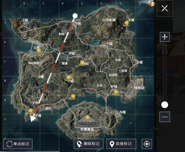 和平精英元旦打卡地点分享敲敲鼓玩法大揭秘