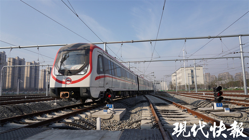 带你直击南通地铁1号线_腾讯新闻