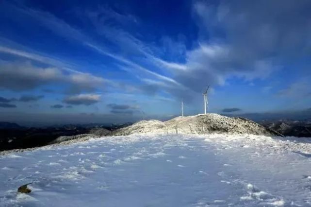 赶紧收藏石柱最强赏雪攻略来啦元旦假期约起来