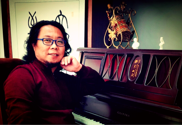 游鱼出听扣人心弦记当代作曲家余音教授