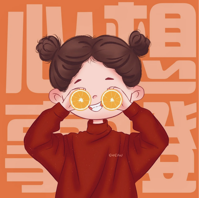 2022新年喜庆红色系头像(5),新年快乐呀