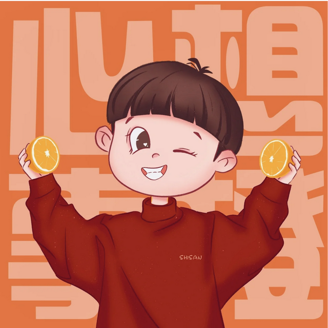 2022新年喜庆红色系头像(5),新年快乐呀