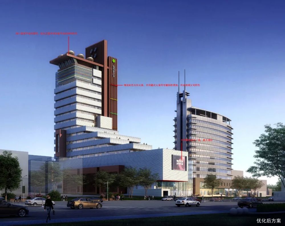 青海汉藏双语数字高清广播电视编播中心项目土建工程今日竣工