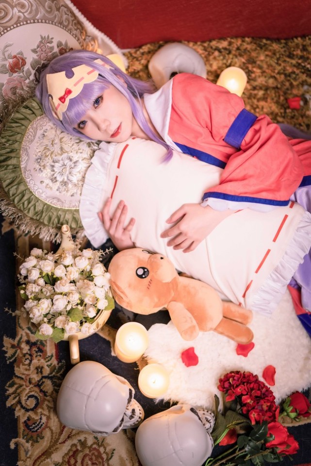 cos赏析栖夜利丝公主