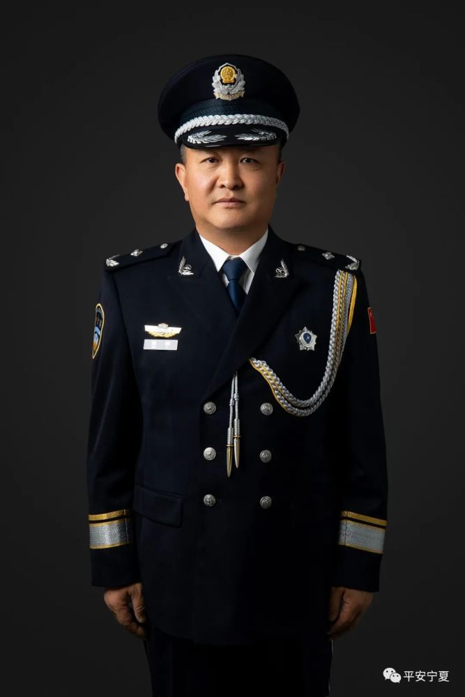 你好警察节用光影记录警蓝荣光