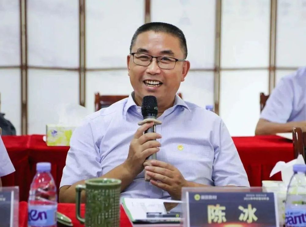 展辰集团董事长陈冰发表新年致辞发扬创业精神长期艰苦奋斗