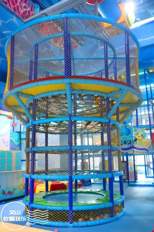 元旦假期好玩:文山这个游乐园40块不到6大项目畅玩一天,太嗨啦