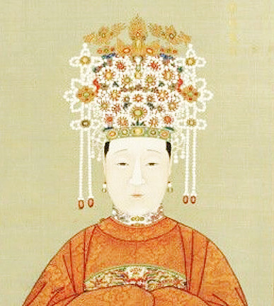 定陵地宫有三座棺椁万历皇帝最宠爱的女人是谁她的墓在哪儿