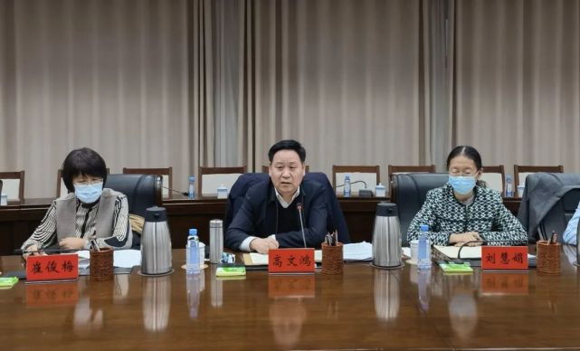 自治区党委宣传部副部长内蒙古广播电视台党组书记台长高文鸿来我市