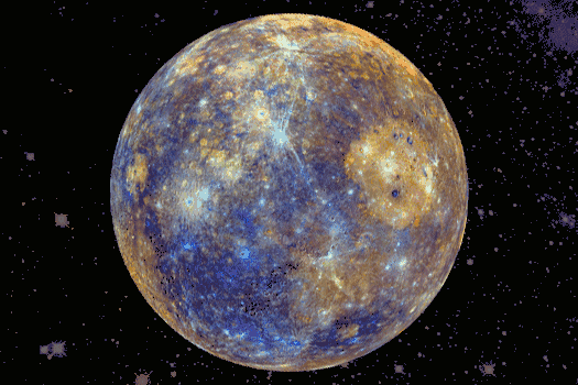 揭秘水星十大未解之谜|地球|磁场|撞击坑|水星|未解之谜