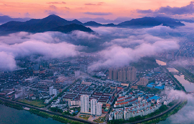 点赞三门这4地入选浙江省第二批商贸特色镇和商贸发展示范村