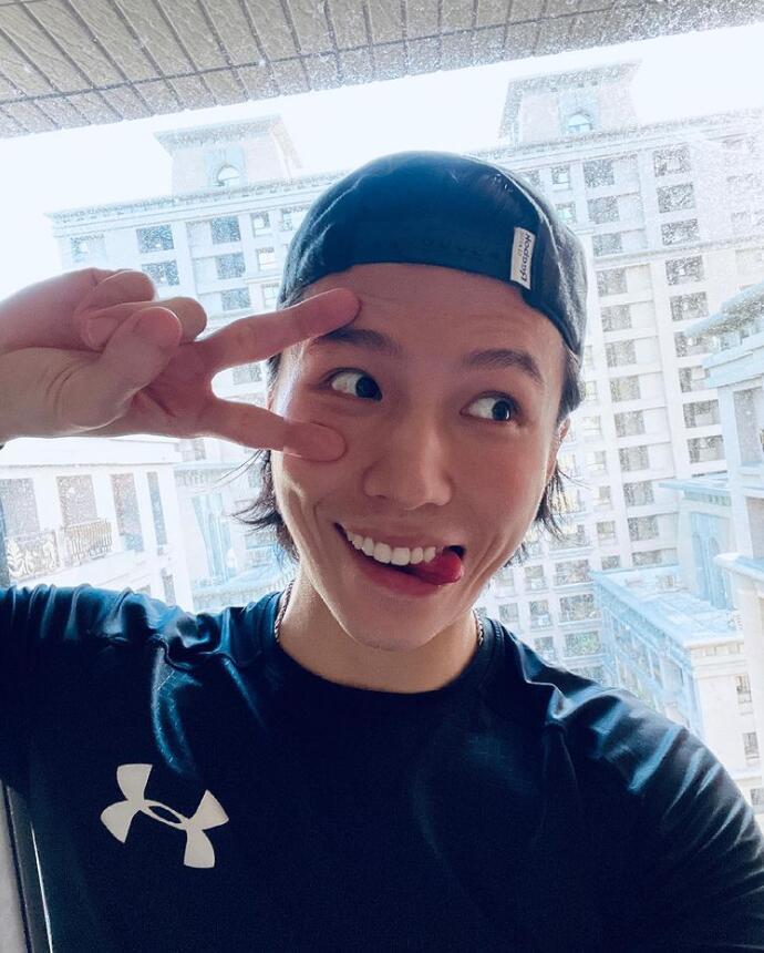 林瑞阳张庭夫妇被查后,前妻儿子林禹首发动态:最开心的一年插图7