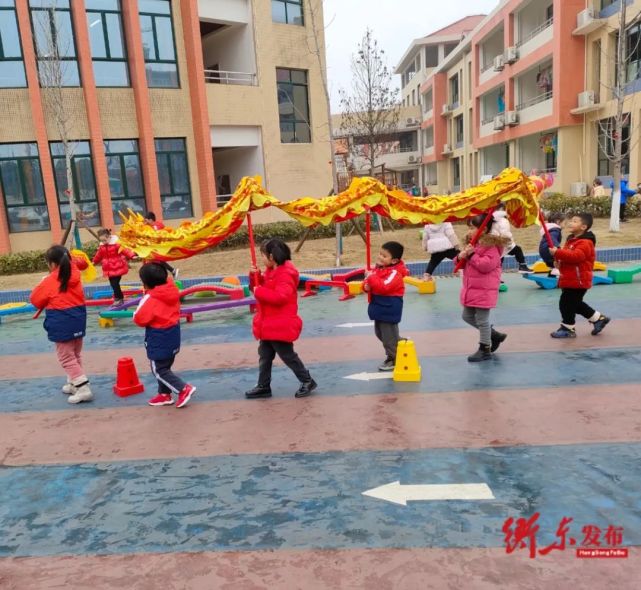 衡东县向阳幼儿园图片