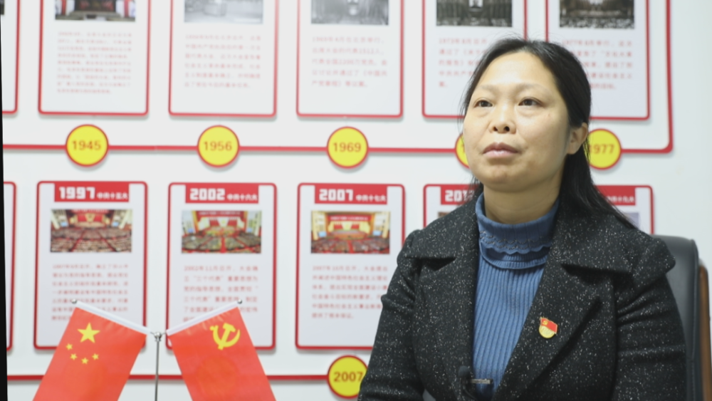 一把手访谈专访连州市人民政府副市长市卫健局局长陈剑梅