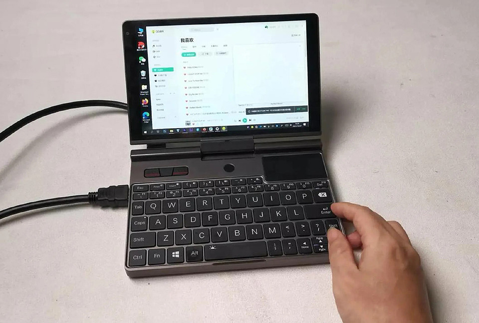 N6000芯片表现怎么样？GPD Pocket 3告诉你答案|关注全球商业大事件