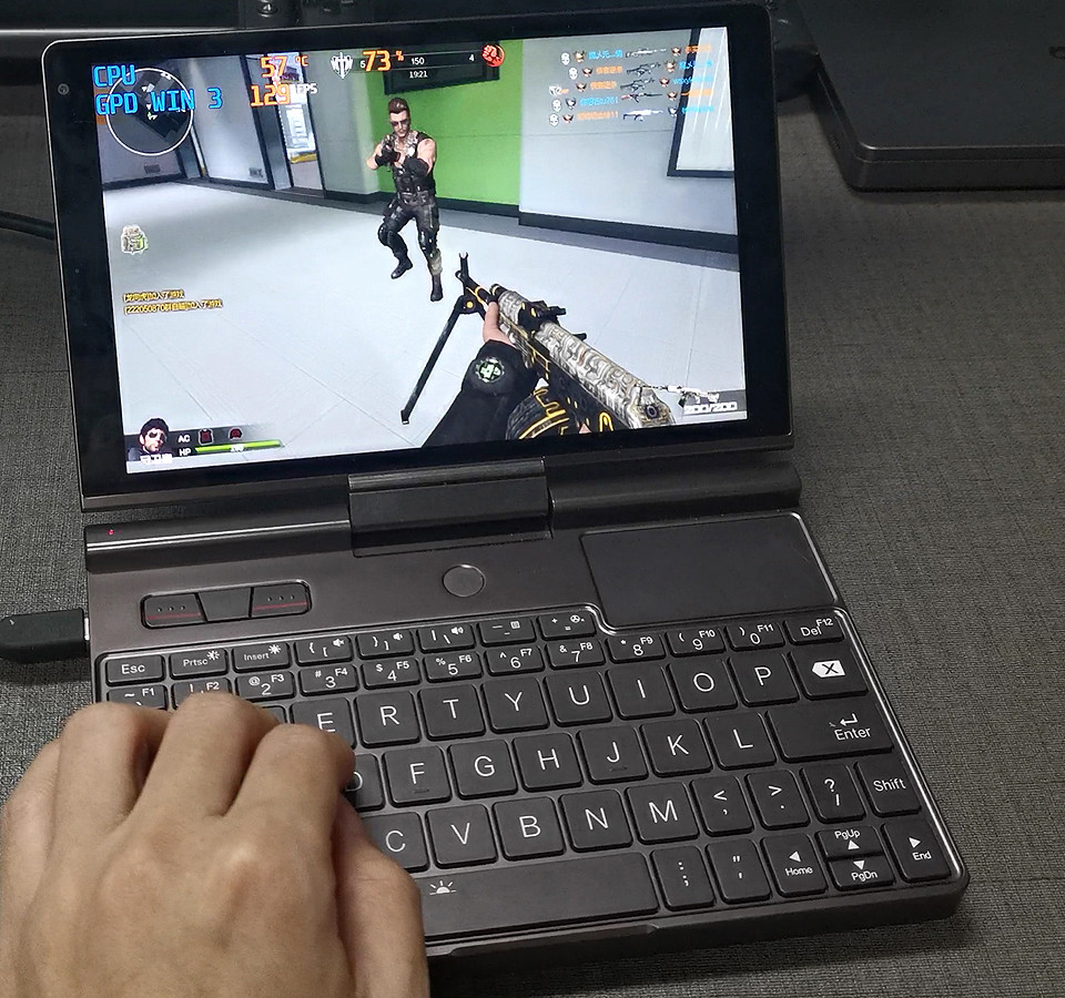 N6000芯片表现怎么样？GPD Pocket 3告诉你答案