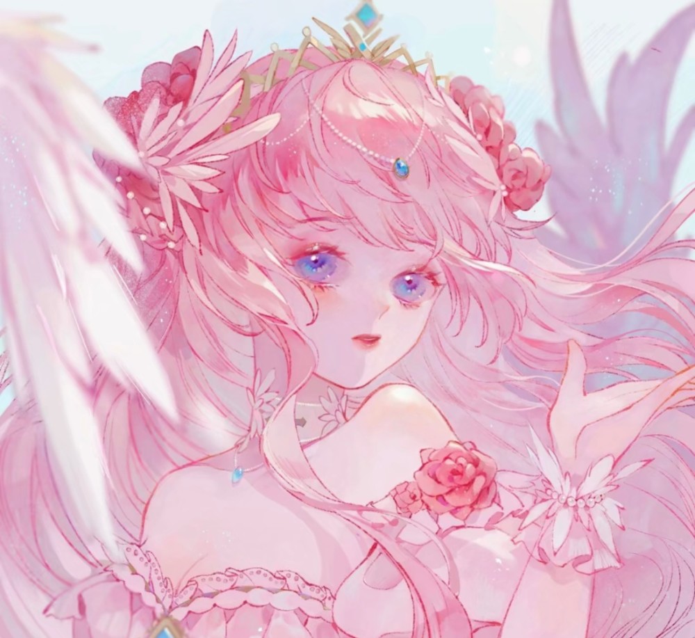 二次元头像,2021最后一天_腾讯新闻