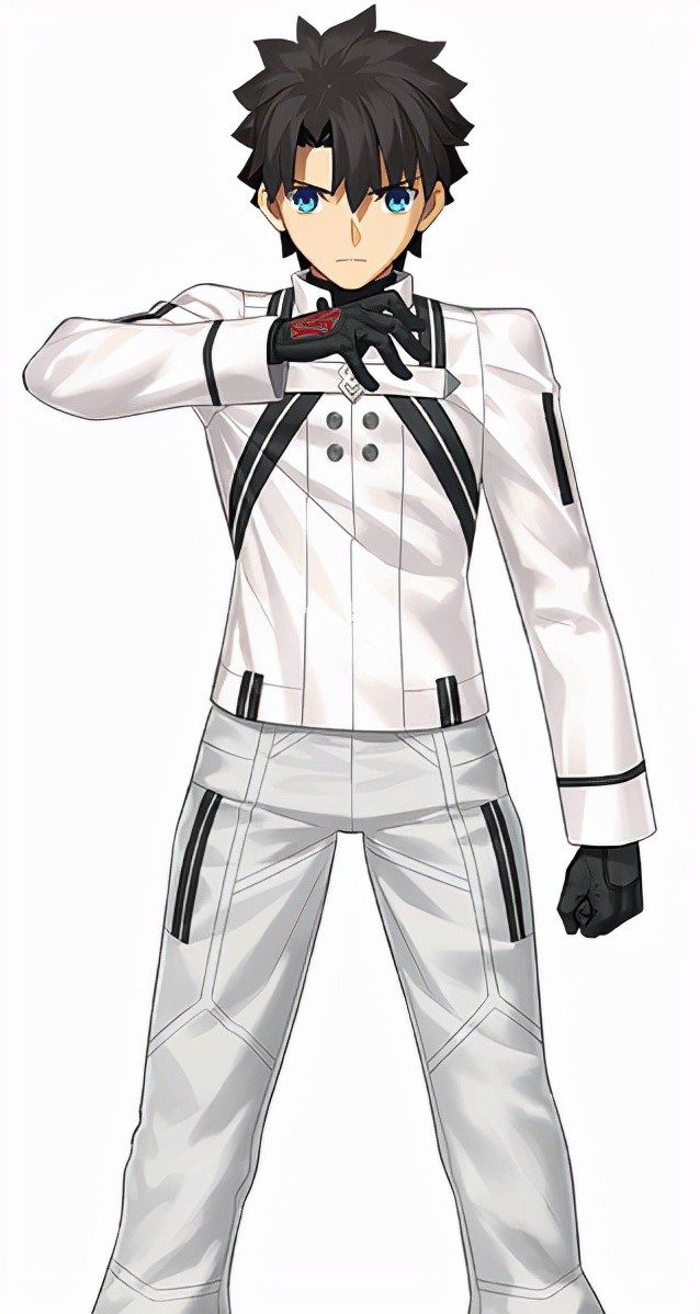 本次带来的全新魔术礼装,名为决战用迦勒底制服,是在迦勒底基地中全新