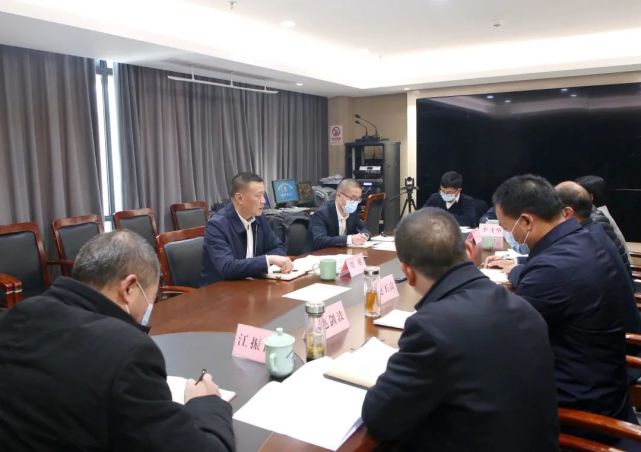 胡刚：当好排头兵 以高质量的平安遂昌护航发展大局_腾讯新闻