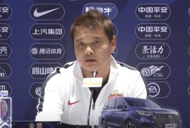 张效瑞：祝贺郝伟带领泰山队夺冠，自己会全力以赴学习不断积累_腾讯新闻