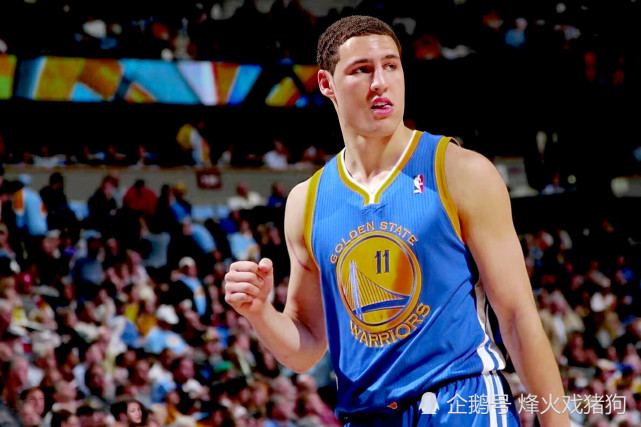 普遍认为当时的汤普森,有足够的实力和哈登竞争"现役第一分卫"头衔