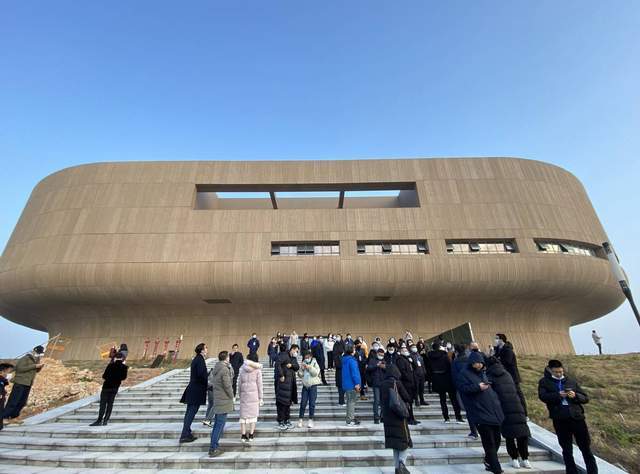 洞庭湖旅游度假区概念策划和产业发展规划竞赛完成实地踏勘