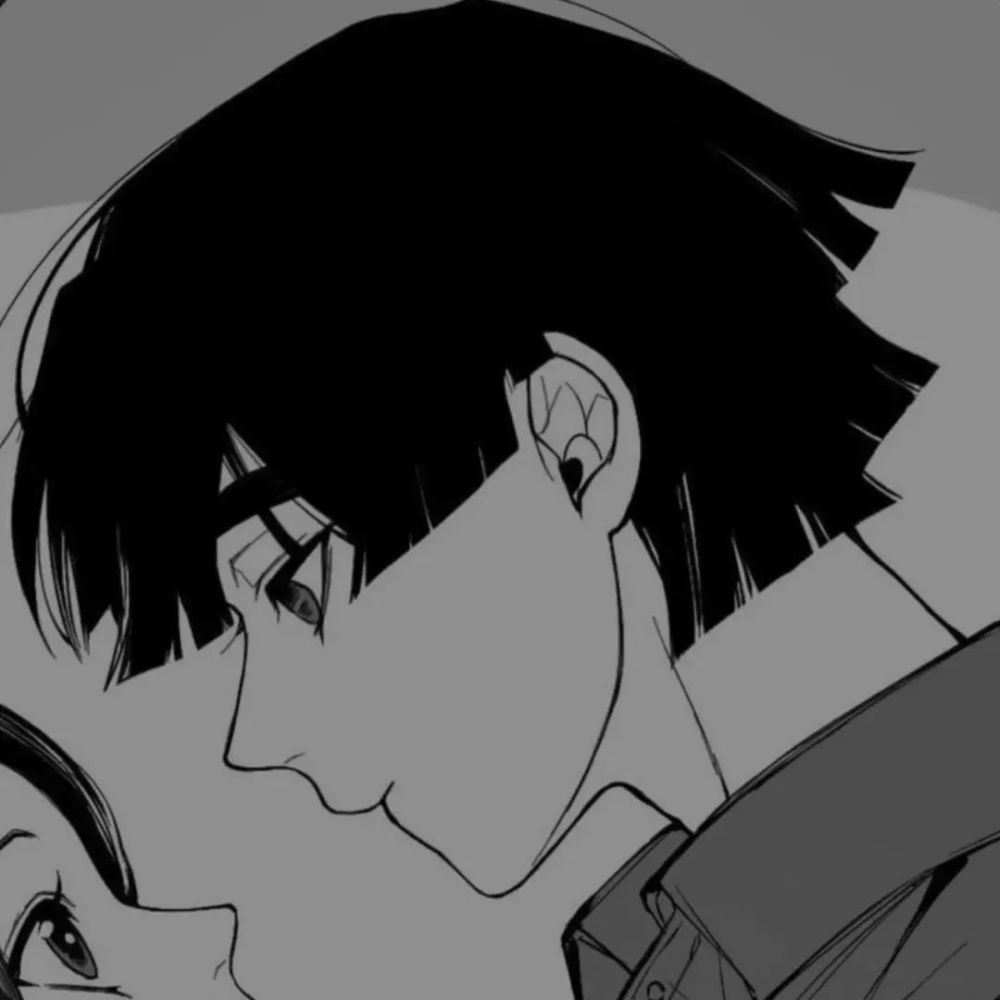 忘川图录情侣头像丨肆拾壹