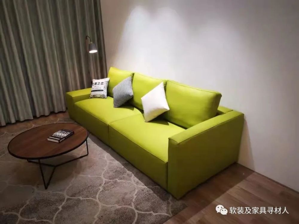 办公家具51恒发办公沙发