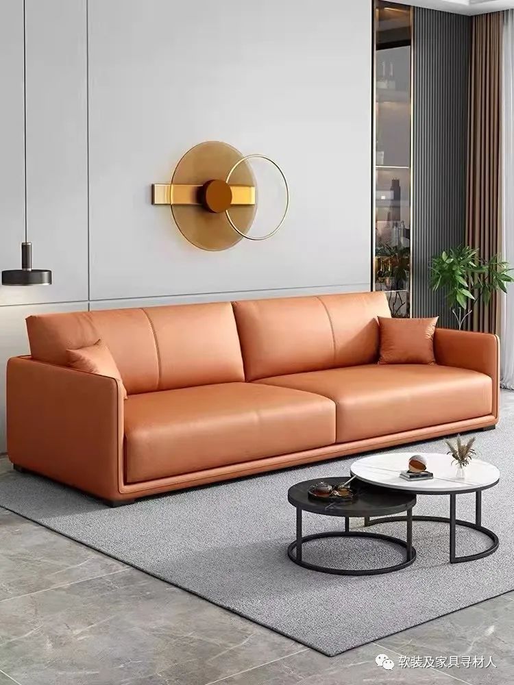 办公家具51恒发办公沙发